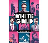 White Gold – Coffret Séries 1 et 2 – BBC – DVD – Édition Royaume‑Uni (Import) – 2019