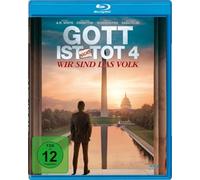 White - Gott Ist Nicht Tot 4 - Wir Sind das Volk [Blu-ray]