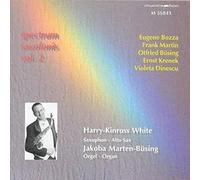 White, Harry-Kinross - Spectrum Saxofonis 2 [Import]