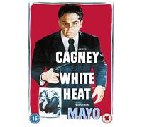 White Heat [DVD] [1949] [2020] [Édition Standard.] [Import]