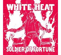 White Heat - Soldier of Fortune (Black Vinyl)