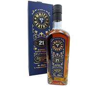 White Heather 21 Years Old Blended Scotch Whisky 48% Vol. 0,7l in Giftbox