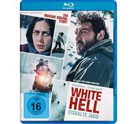 White Hell - Eiskalte Jagd - (Blu-ray) Ménochet Denis Amir-Ebrahimi Zar du Bois