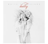 White Hinterland - Baby [Vinyl] Clear Vinyl