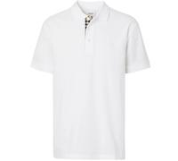 White Homme Polo Shirt