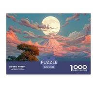 _white_horse_glloping_in_front_of_the_moon__p_e928ff2-e11-402f-8e5-6506621cf7_1 1000 Pièces Carton Extra-épais Coffret De Puzzles Fireworks Over Fantasy Castle Stimulant Et Éducatif Jeu Familial Puzzl