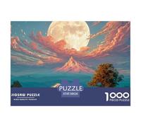 _white_horse_glloping_in_front_of_the_moon__p_e928ff2-e11-402f-8e5-6506621cf7_2 1000 Pcs Carton Extra-épais Coffret De Puzzles Fireworks Over Fantasy Castle Anti-stress Jeu Créatif Puzzles As Birthday