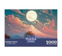 _white_horse_glloping_in_front_of_the_moon__p_e928ff2-e11-402f-8e5-6506621cf7_3 1000 Pcs Carton Premium Coffret De Puzzles Fireworks Over Fantasy Castle Stimulant Et Éducatif Jeu Familial Puzzles Pour