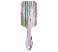 White Horse Pink Mane Brosse à cheveux démêlante pour cheveux sains et secs