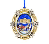 White House Christmas Ornament - 2004 by The White House Historical Association