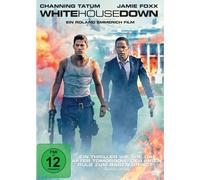 White House Down – Channing Tatum – DVD – Importé
