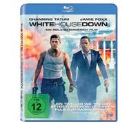White House Down – Roland Emmerich / Channing Tatum, Jamie Foxx – Blu-ray (Import)