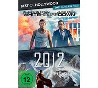 White House Down & 2012: Best of Hollywood - 2 Movie Collectors Pack