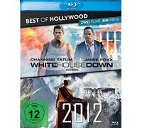 White House Down & 2012: Best of Hollywood - 2 Movie Collectors Pack