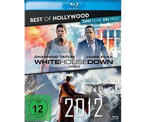 White House Down & 2012: Best of Hollywood - 2 Movie Collectors Pack