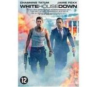 White House Down – Film – Bilingue (français, anglais et allemand)