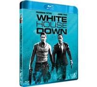 White House Down Blu-ray E
