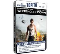 White House Down - Combo Blu-Ray + Dvd - Édition Boîtier Métal Futurepak