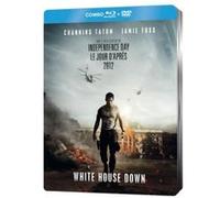 White House Down Combo Blu-Ray + DVD Edition SteelBook® E