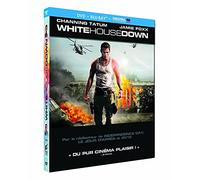 White House Down Combo Blu-Ray + DVD Edition Steelbook