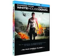 White House Down – Combo Blu-ray + DVD – Édition Steelbook – Sony