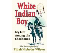 White Indian Boy
