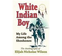White Indian Boy