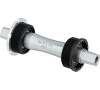White Industries Boîtier de Pédalier Carré en Inox noir BSA 73x121