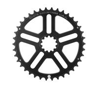 White Industries Plateau Externe VBC noir 46 Zähne