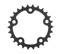 White Industries Plateau Interne VBC noir 26 Zähne