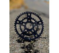 White Industries VBC30 Direct Mount plateau, extérieur, 42 dents, black