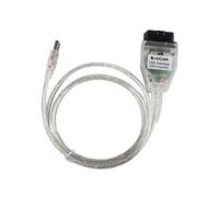 (White)Inpa K+can With Switch Usb Interface Cable For Bmw