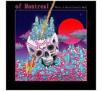 Of Montreal – White Is Relic / Irrealis Mood – Polyvinyl Records