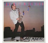 White, James -& the Blacks- - Sax Maniac + 3 [Import]
