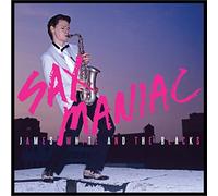White James & the Blacks - Sax Maniac (Redux) [Import]