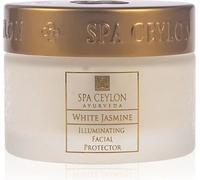 WHITE JASMINE Crème protectrice éclaircissante pour le visage