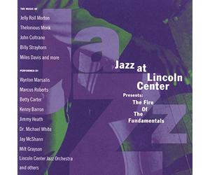 White - Jazz at Lincoln Center Present