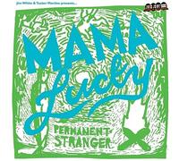 White, Jim & Mama Lucky - Permanent Stranger (Multicolored Vinyl)