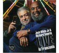 White, Josh Jr. - Live in Franconia [Import]