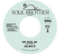 White Jr,Earl - Very Special Girl/Never Fall in Love Again [Import]