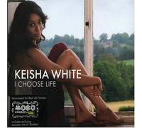 White, Keisha - I Choose Life 1