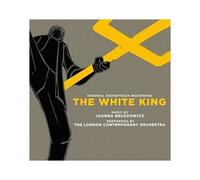 Joanna Bruzdowicz – The White King – Digipak (Import)