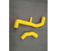White Kit De Tuyaux En Silicone Turbo Pour Radiateur Refroidisseur Intermédiaire, Tuyau Boost, Fpr Renault 5 R5 Nipseyteko®