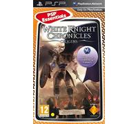 White Knight Chr. Origins PSP Ess. PEGI SONY [Import allemand]