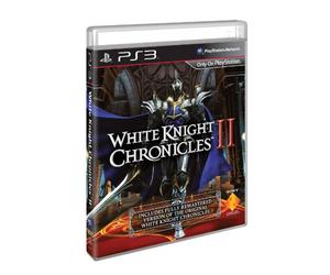 White Knight Chronicles 2