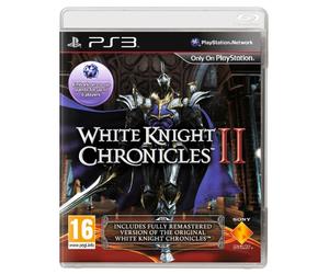 White Knight Chronicles 2 (Import Anglais)