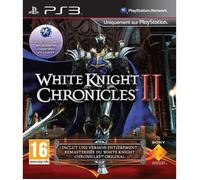 Sony Jeu vidéo White Knight Chronicles 2 PS3