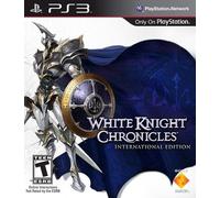 White Knight Chronicles International Edition - Playstation (Sony Playstation 3)
