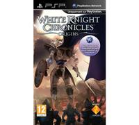 White Knight Chronicles - Origins Psp