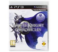 White Knight Chronicles (PS3) [Import UK, jeu en français]